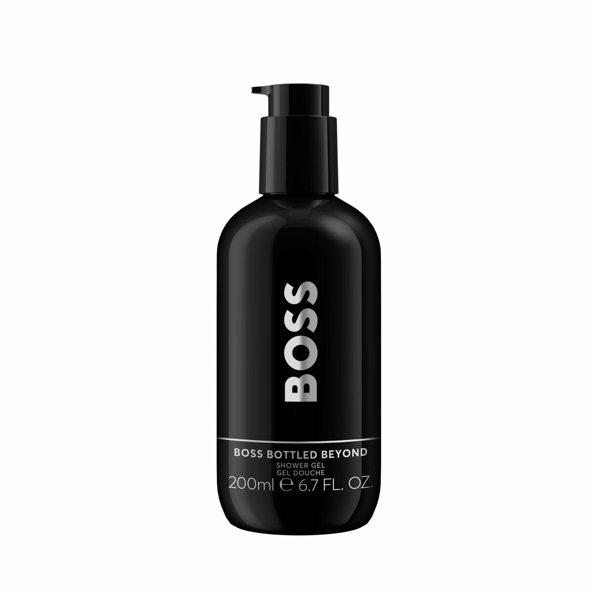 Shower Gel BOSS BOTTLED 200 ml skincare packaging