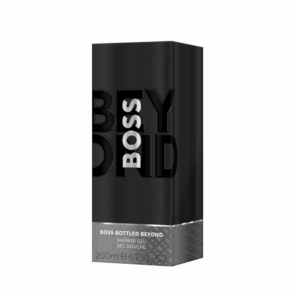 Shower Gel BOSS BOTTLED 200 ml skincare packaging