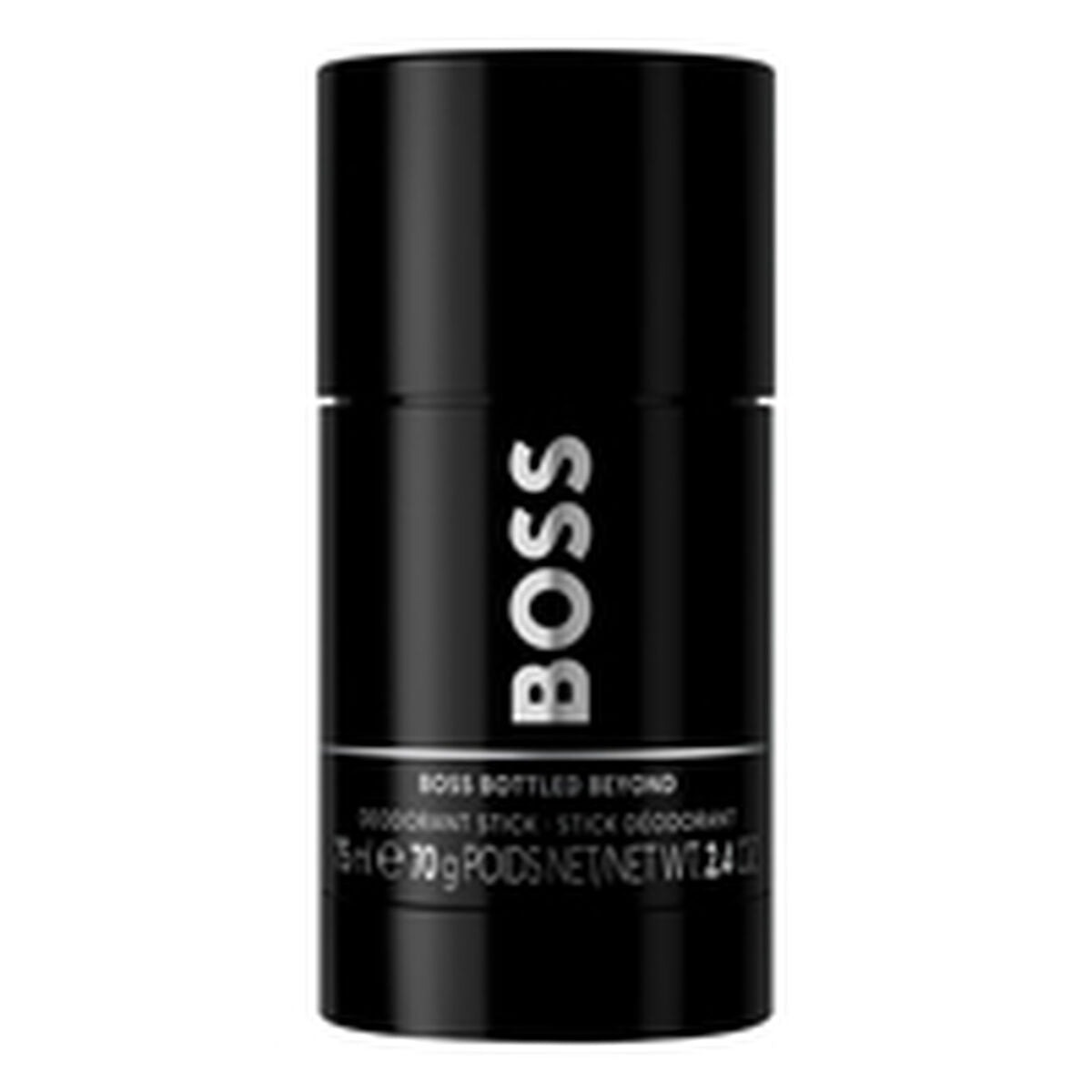 Spray Deodorant BOSS BOTTLED BEYOND 75 ml for Men product packaging