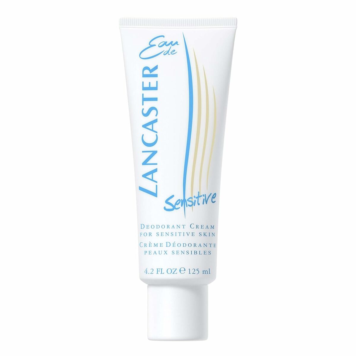 Spray Deodorant Lancaster EAU DE LANCASTER 125 ml product packaging