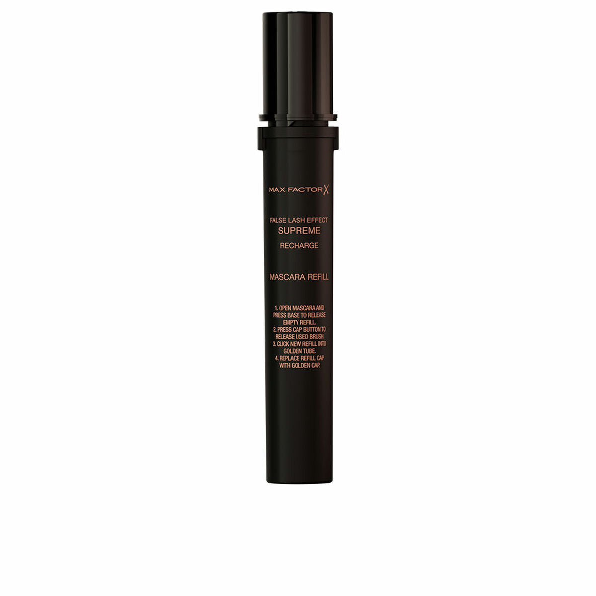 Mascara Max Factor FALSE LASH EFFECT Black 9 ml Refill makeup packaging