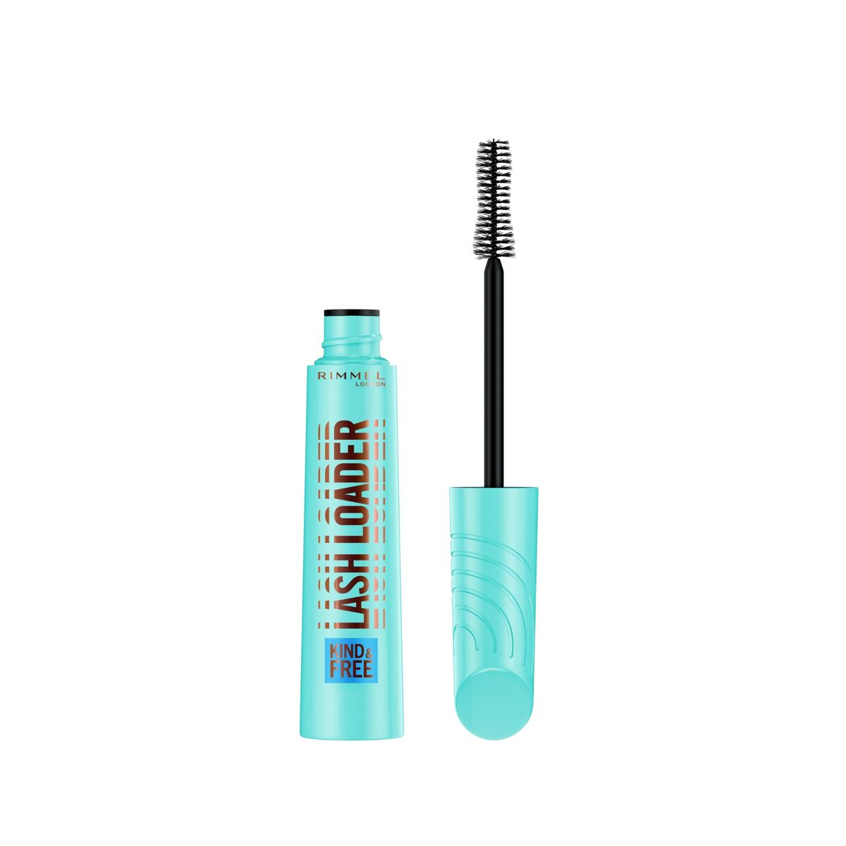 Make-Up Set Rimmel London KIND & FREE for Women product packaging
