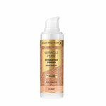 Make-Up Set Max Factor MIRACLE PURE product packaging