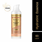 Make-Up Set Max Factor MIRACLE PURE product packaging