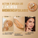 Make-Up Set Max Factor MIRACLE PURE product packaging