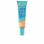 Liquid Make Up Base Rimmel London KIND & FREE Nº 010-Rose Ivory 30 ml product packaging