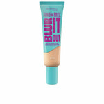 Liquid Make Up Base Rimmel London KIND & FREE BLUR IT OUT Nº 010-Rose Ivory 30 ml product packaging