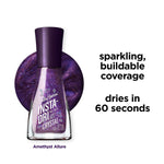 Nail polish Sally Hansen INSTA-DRI CHROME 9 ml product packaging