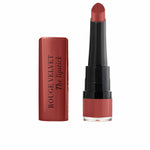 Lipstick Bourjois ROUGE VELVET THE LIPSTICK Nº 50-Velvet The Lipstick Rougetatin 2,4 g 2.4 g makeup packaging