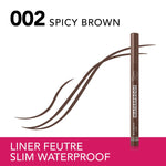 Make-Up Set Bourjois EYELINER FEUTRE (1 Unit) makeup packaging