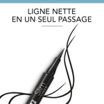Make-Up Set Bourjois EYELINER FEUTRE (1 Unit) makeup packaging