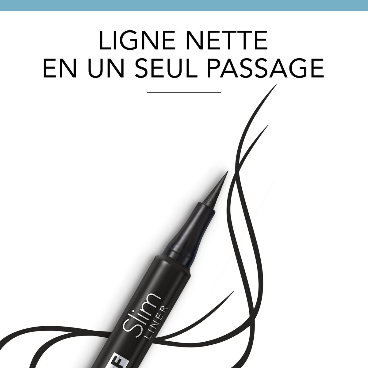 Make-Up Set Bourjois EYELINER FEUTRE (1 Unit) makeup packaging