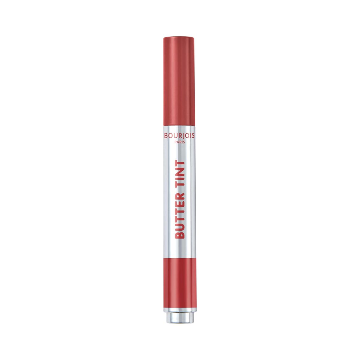 Lipstick Bourjois BUTTER TINT LIP GLAZE 2 g makeup packaging