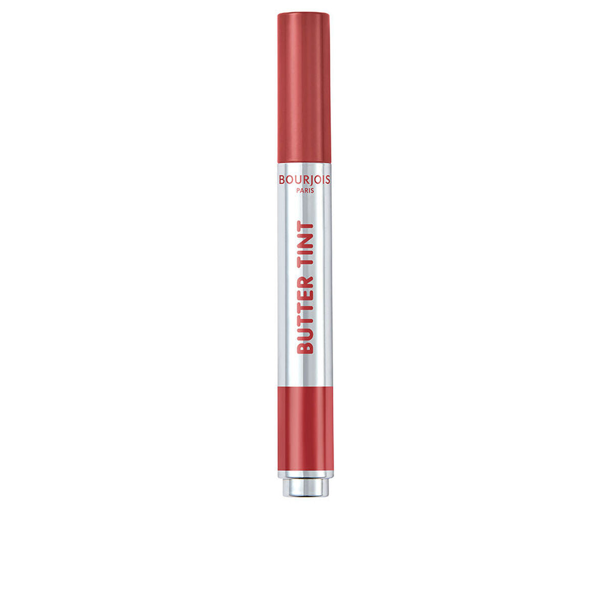 Lipstick Bourjois BUTTER TINT LIP GLAZE 2 g makeup packaging