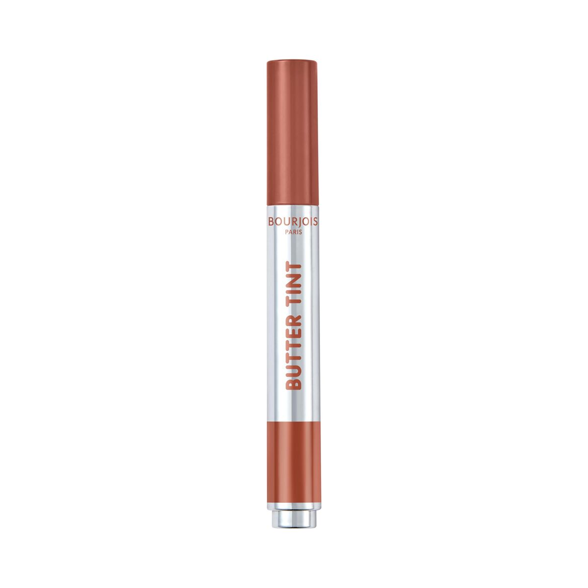 Lipstick Bourjois BUTTER TINT LIP GLAZE 2 g makeup packaging