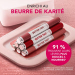 Lipstick Bourjois BUTTER TINT LIP GLAZE 2 g makeup packaging