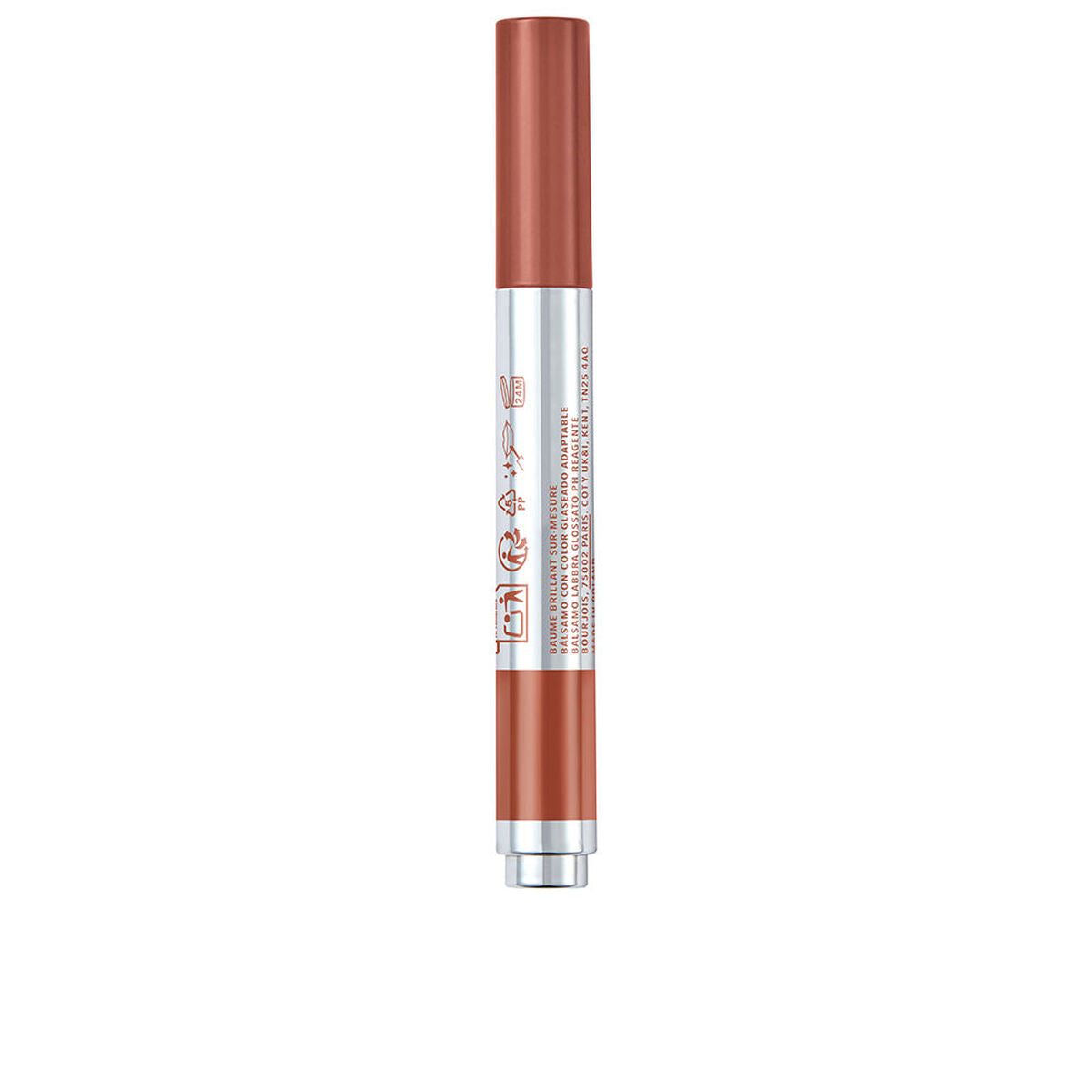 Lipstick Bourjois BUTTER TINT LIP GLAZE 2 g makeup packaging