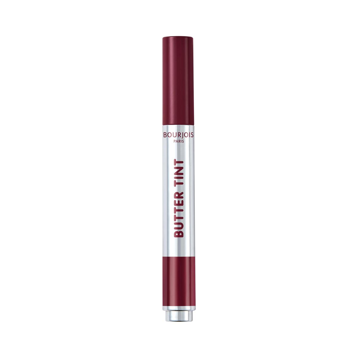 Lipstick Bourjois BUTTER TINT LIP GLAZE 2 g makeup packaging