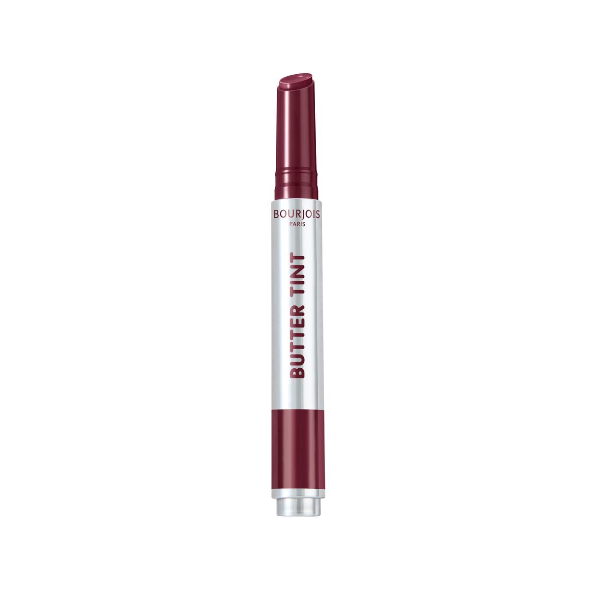 Lipstick Bourjois BUTTER TINT LIP GLAZE 2 g makeup packaging