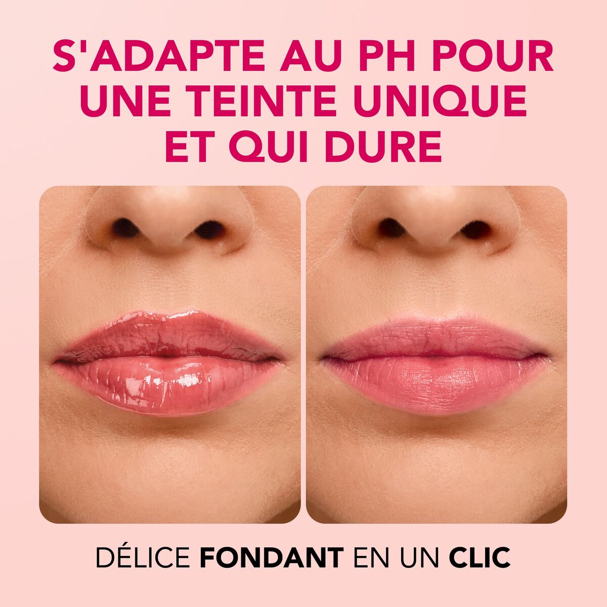 Lipstick Bourjois BUTTER TINT LIP GLAZE 2 g makeup packaging