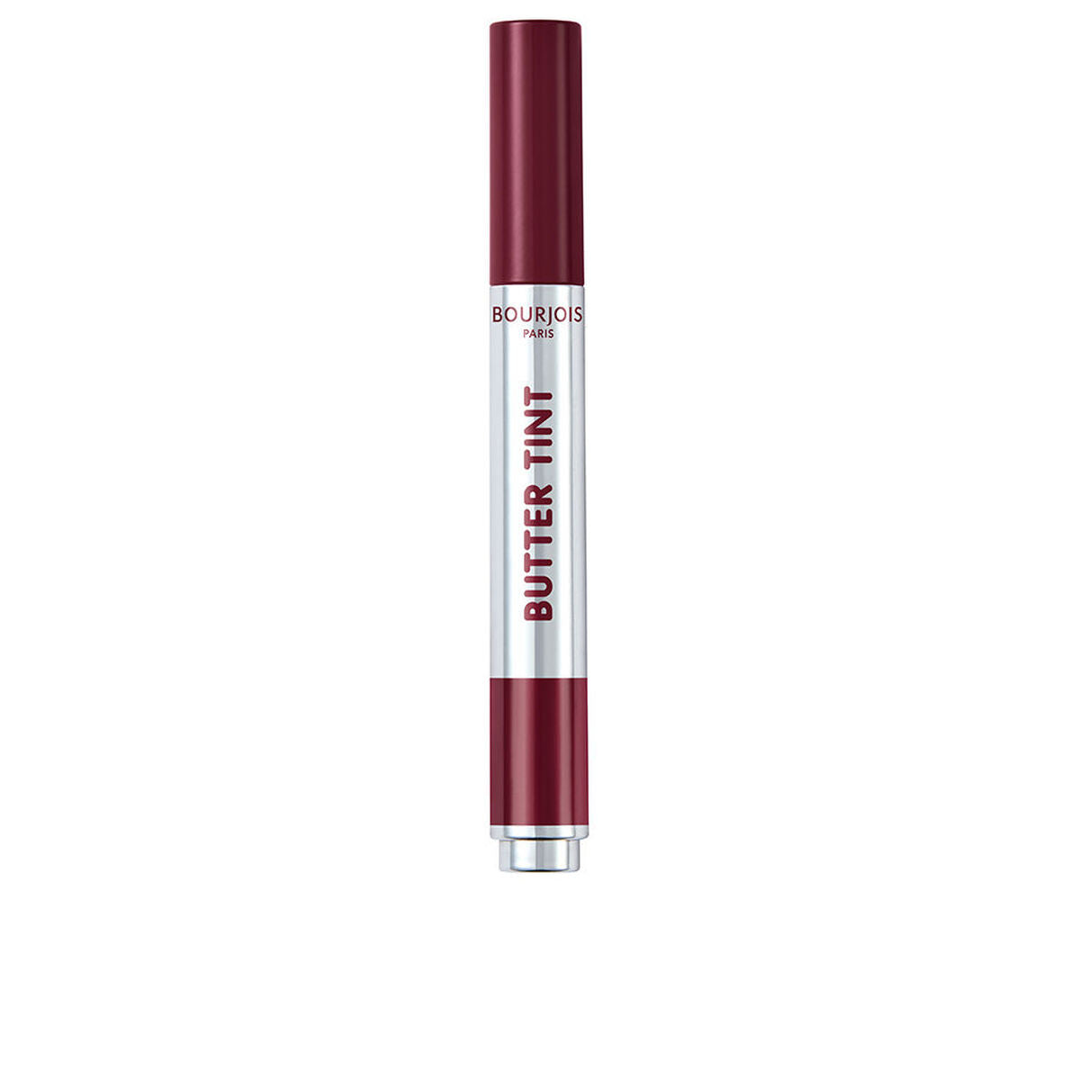 Lipstick Bourjois BUTTER TINT LIP GLAZE 2 g makeup packaging