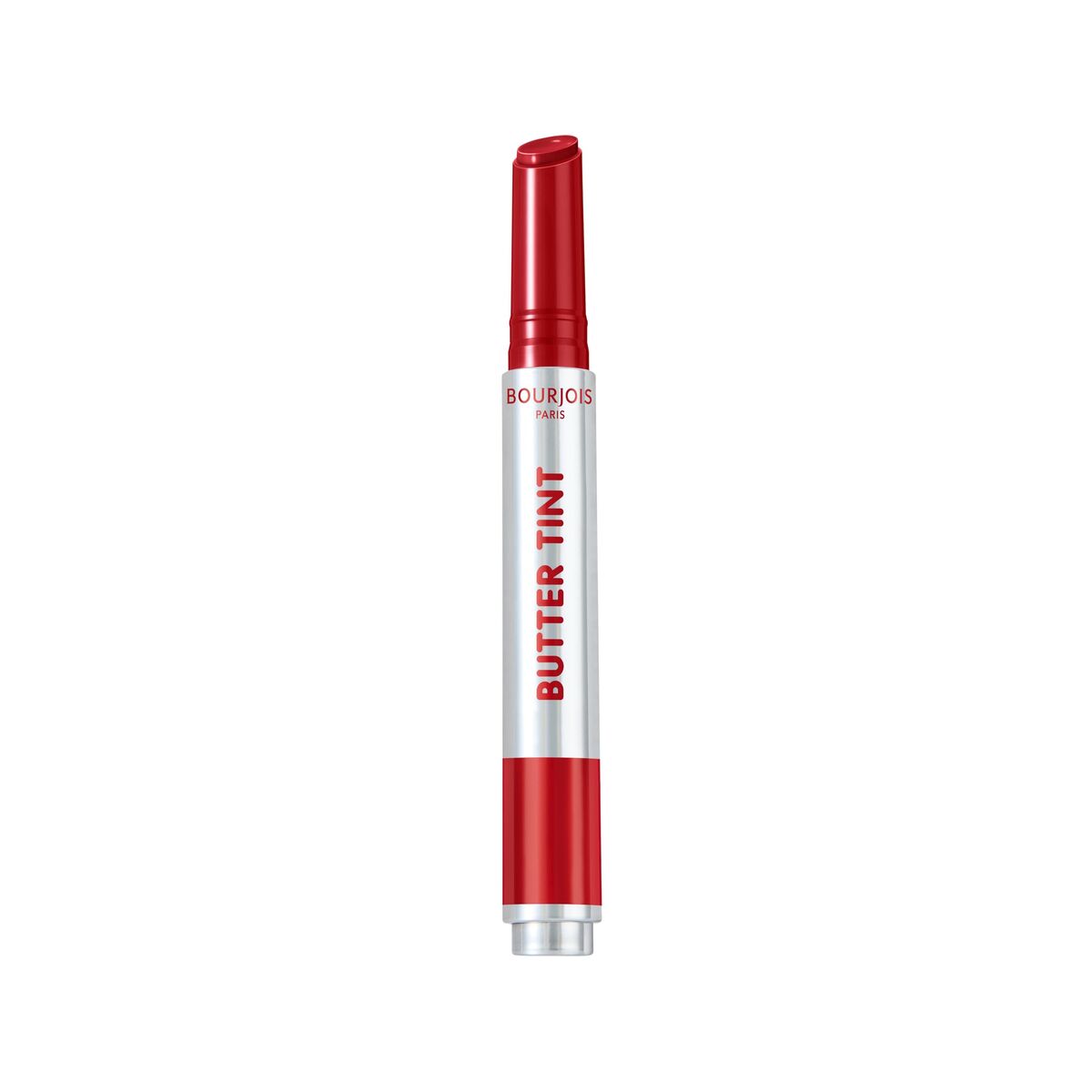 Lipstick Bourjois BUTTER TINT LIP GLAZE 2 g makeup packaging