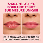 Lipstick Bourjois BUTTER TINT LIP GLAZE 2 g makeup packaging
