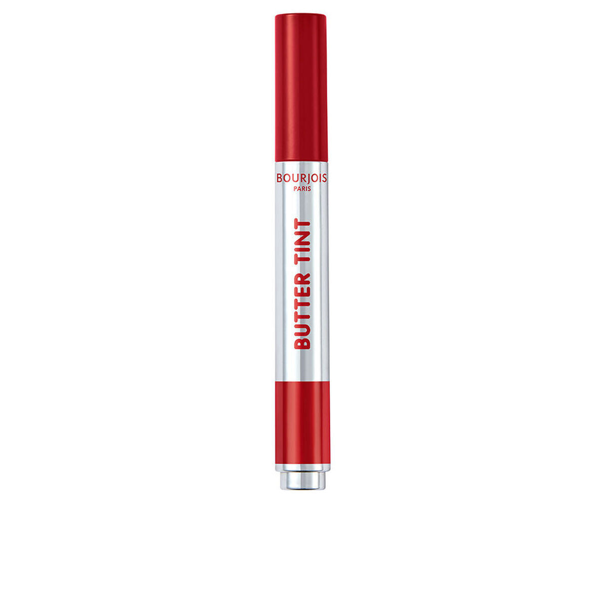 Lipstick Bourjois BUTTER TINT LIP GLAZE 2 g makeup packaging