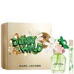 Women's Perfume Set Marc Jacobs DAISY WILD 2 Pieces for Women product packaging
