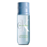 Body Mist Calvin Klein CK SILKY COCONUT 236 ml product packaging