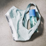 Body Mist Calvin Klein CK SILKY COCONUT 236 ml product packaging