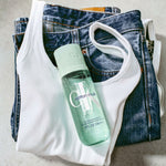 Body Mist Calvin Klein CK COTTON MUSK 236 ml product packaging