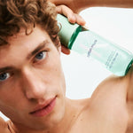 Body Mist Calvin Klein CK COTTON MUSK 236 ml product packaging