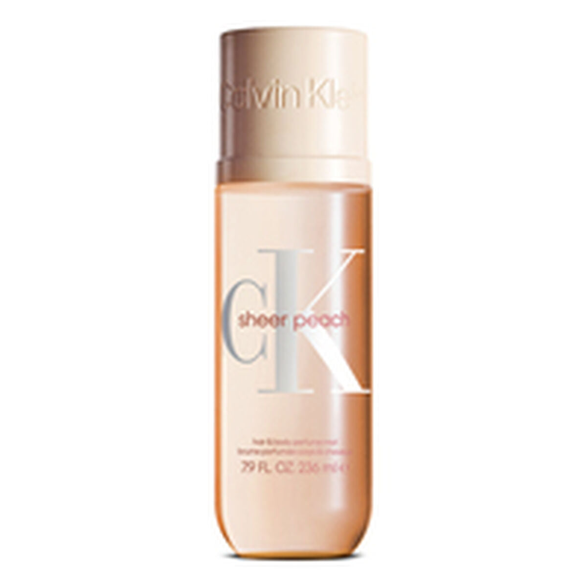 Unisex Perfume Calvin Klein CK 236 ml product packaging