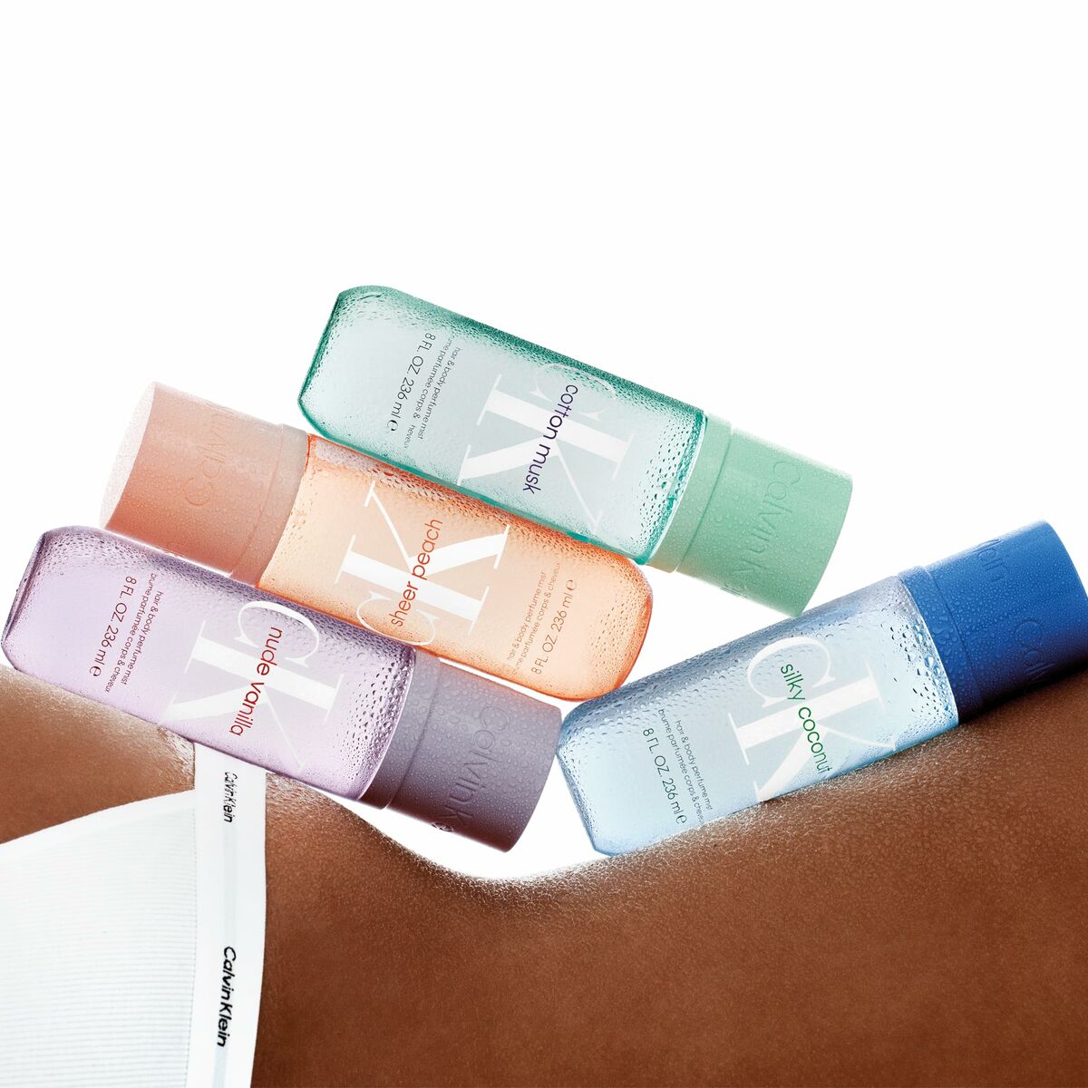 Unisex Perfume Calvin Klein CK 236 ml product packaging