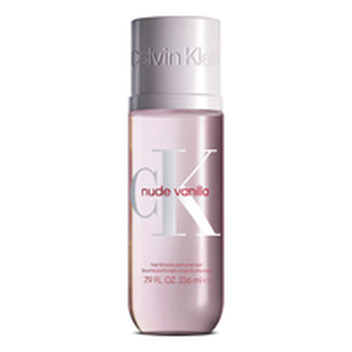 Unisex Perfume Calvin Klein CK 236 ml product packaging