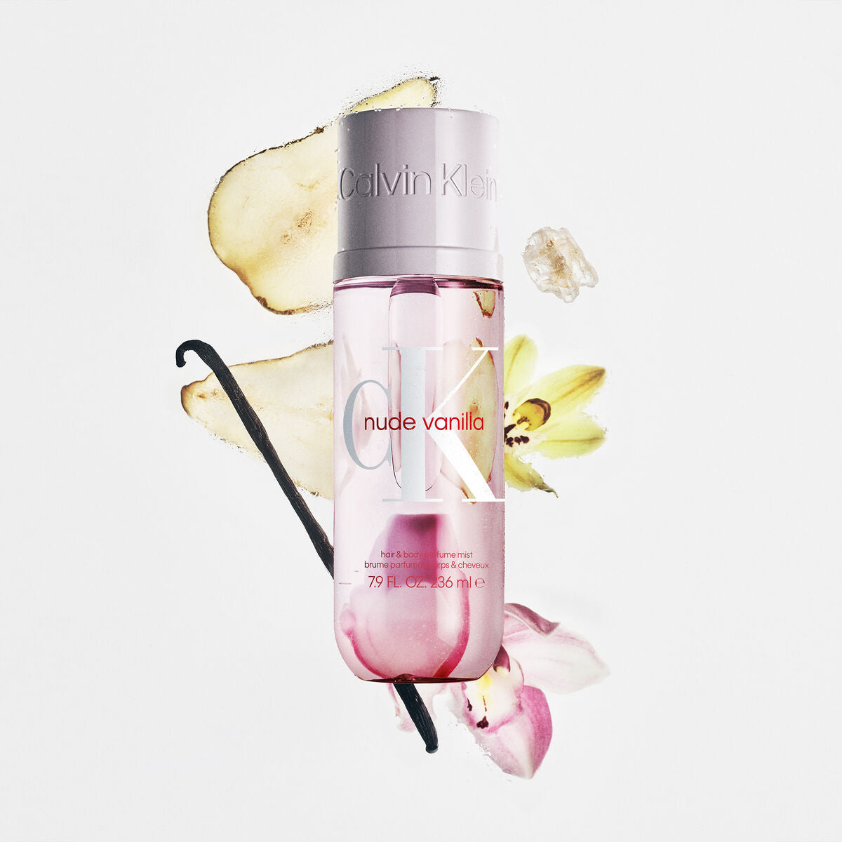 Unisex Perfume Calvin Klein CK 236 ml product packaging