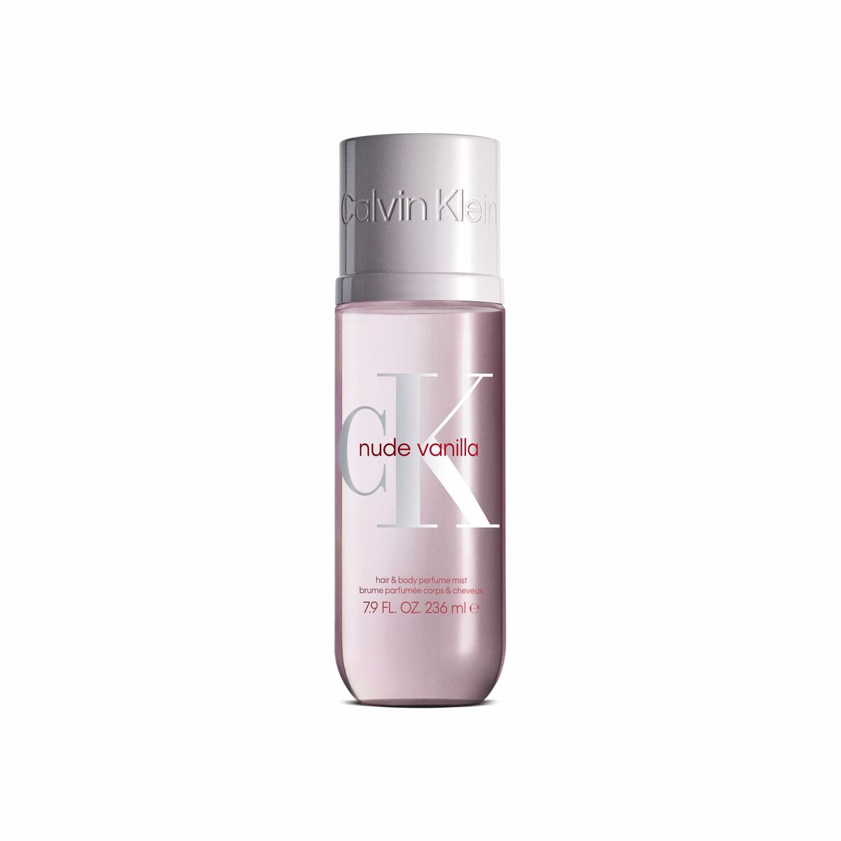 Unisex Perfume Calvin Klein CK 236 ml product packaging