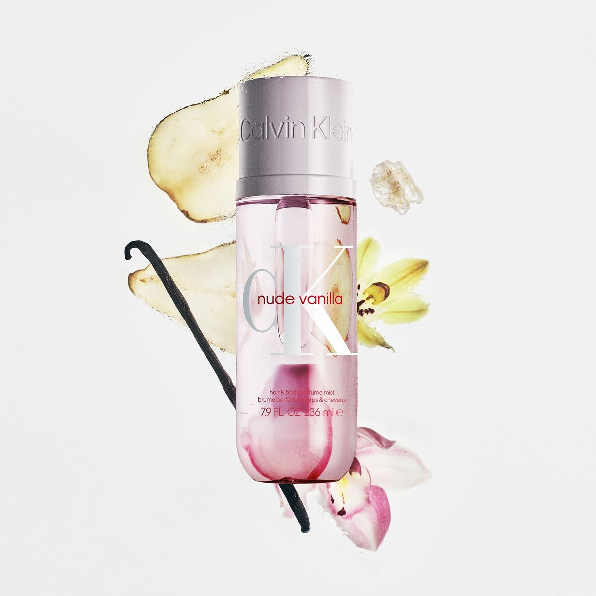 Unisex Perfume Calvin Klein CK 236 ml product packaging