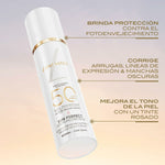 Sun Block Lancaster SUN PERFECT Spf 50 30 ml product packaging