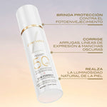 Sun Block Lancaster SUN PERFECT Spf 50 30 ml product packaging