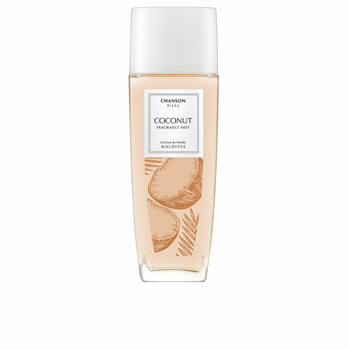 Women's Perfume Chanson D'Eau CHANSON D'EAU 75 ml for Women product packaging