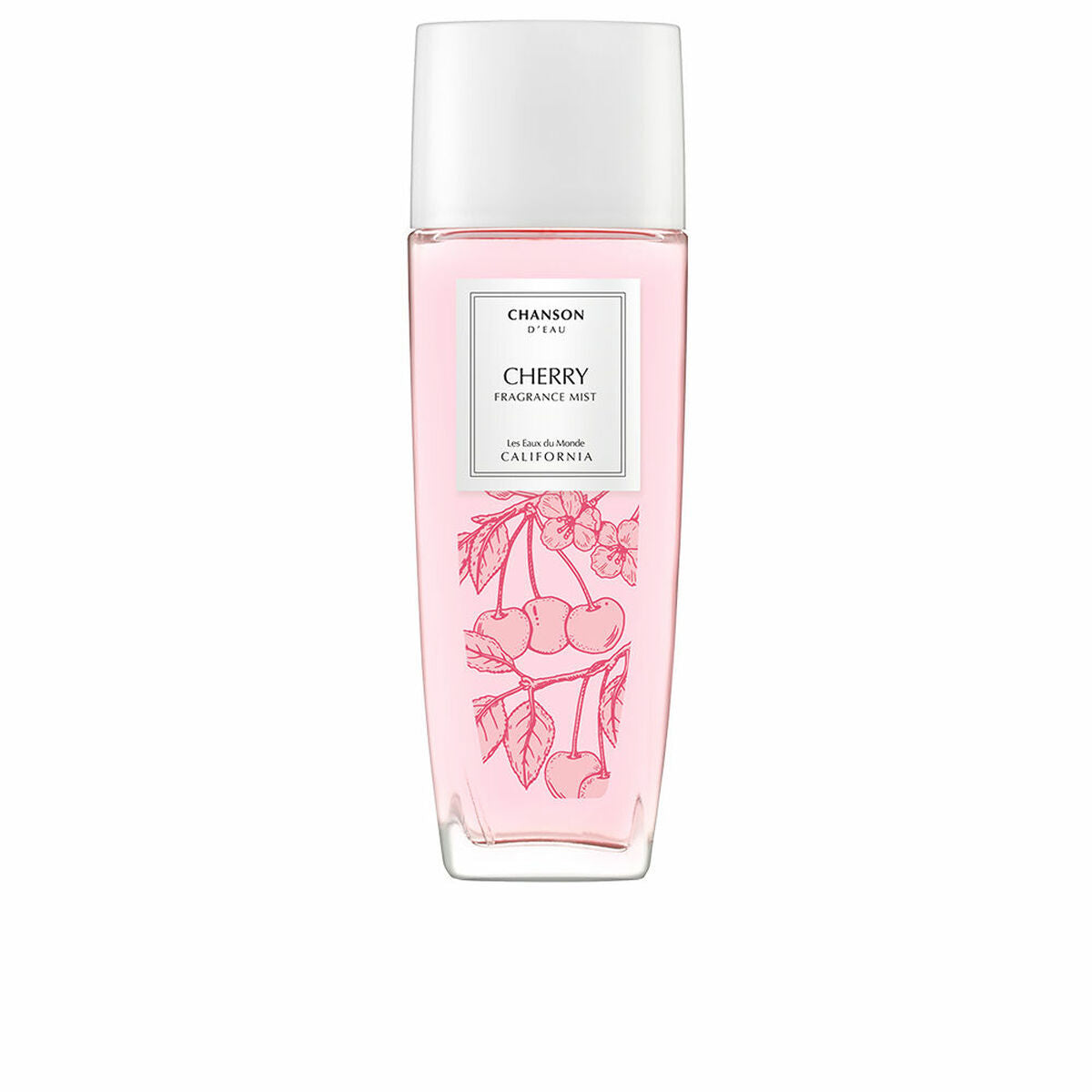 Body Spray Chanson D'Eau CHANSON D'EAU 75 ml for Women product packaging