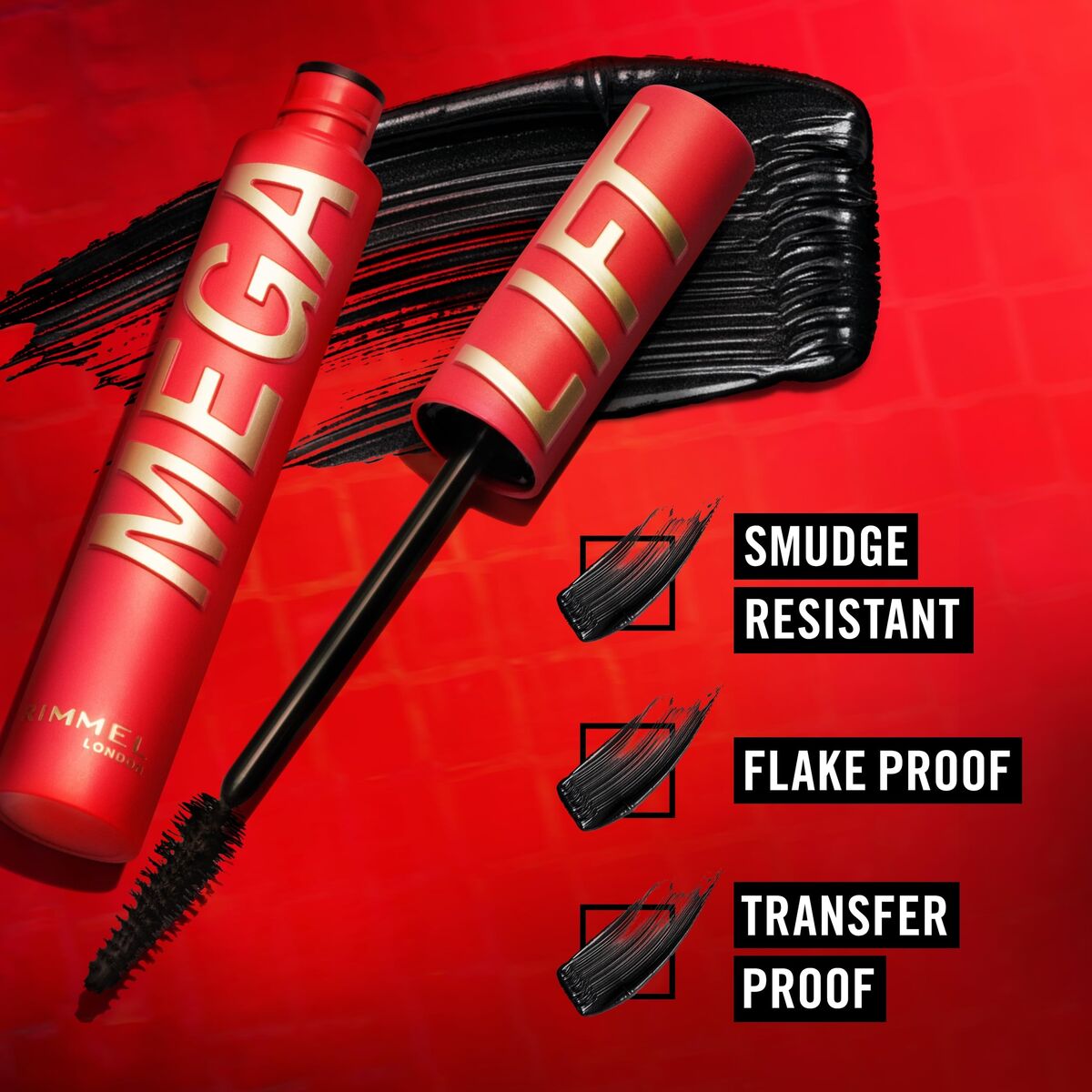 Make-Up Set Rimmel London WONDER 'VOLUME THRILL SEEKER product packaging
