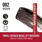 Make-Up Set Rimmel London WONDER 'VOLUME THRILL SEEKER product packaging