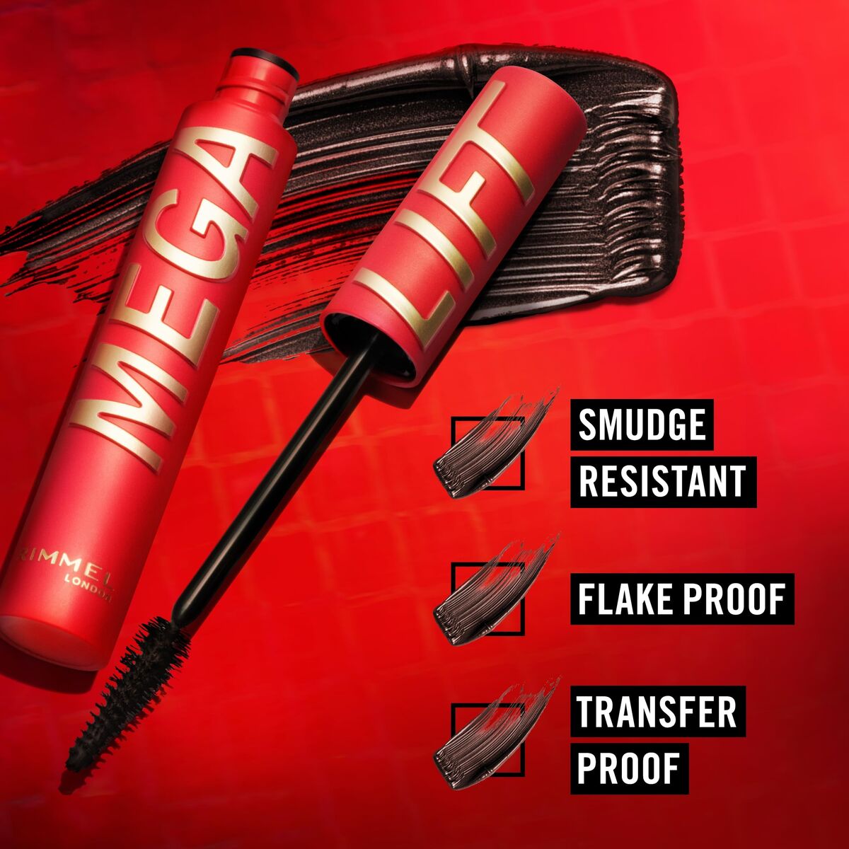Make-Up Set Rimmel London WONDER 'VOLUME THRILL SEEKER product packaging