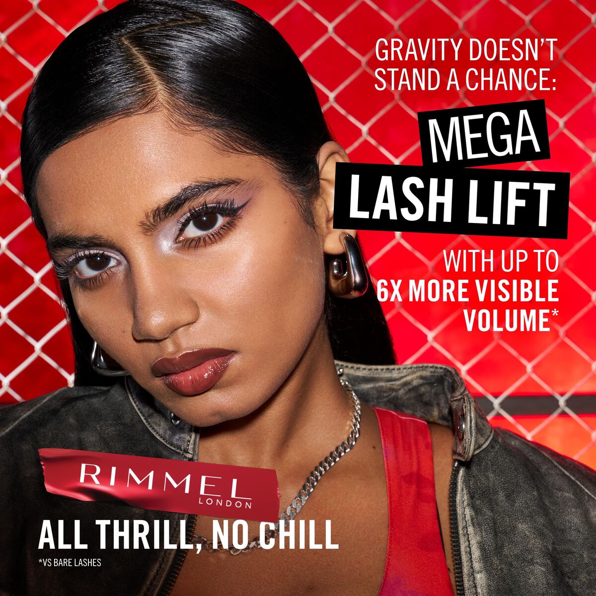 Make-Up Set Rimmel London WONDER 'VOLUME THRILL SEEKER product packaging