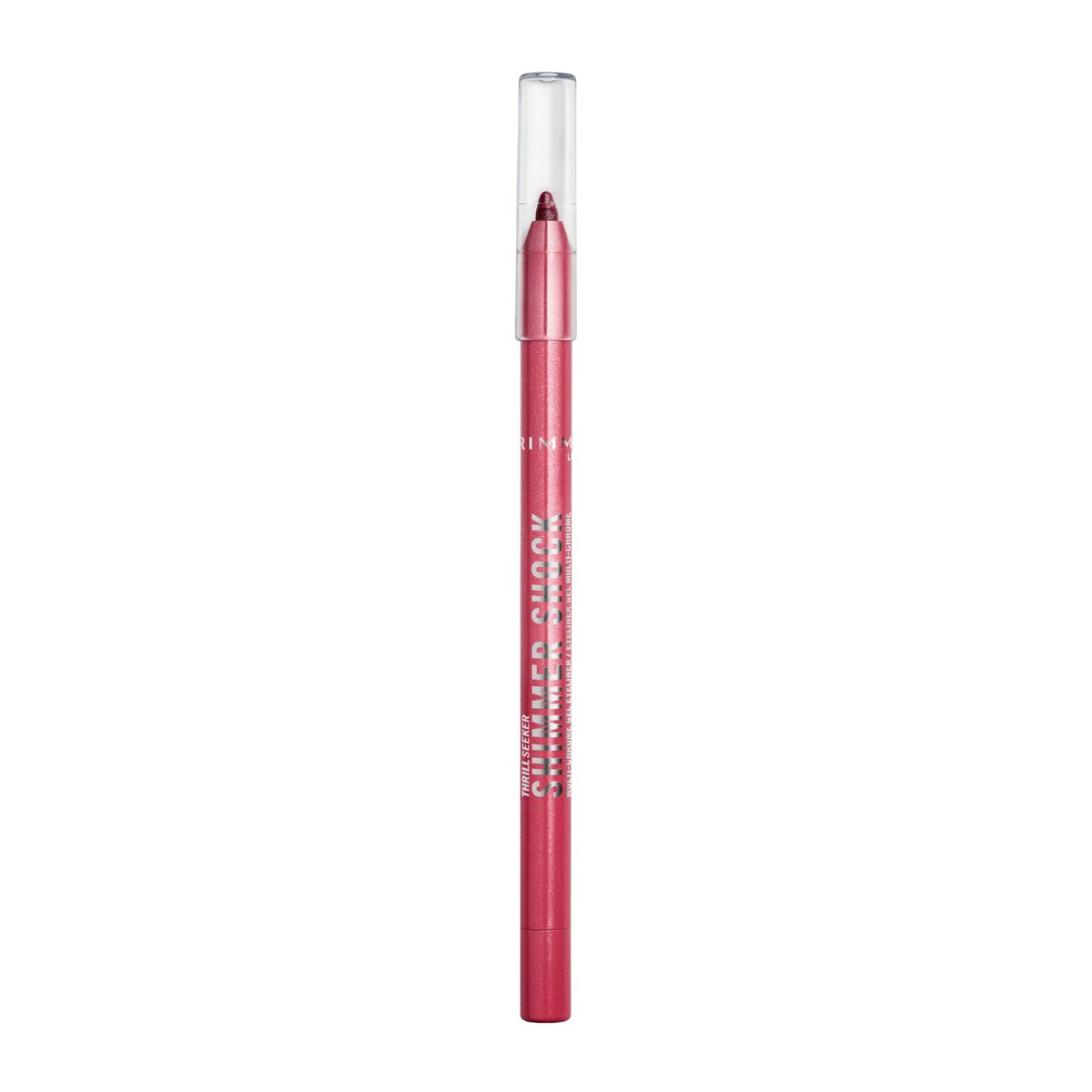Make-Up Set Rimmel London SHIMMER SHOCK product packaging