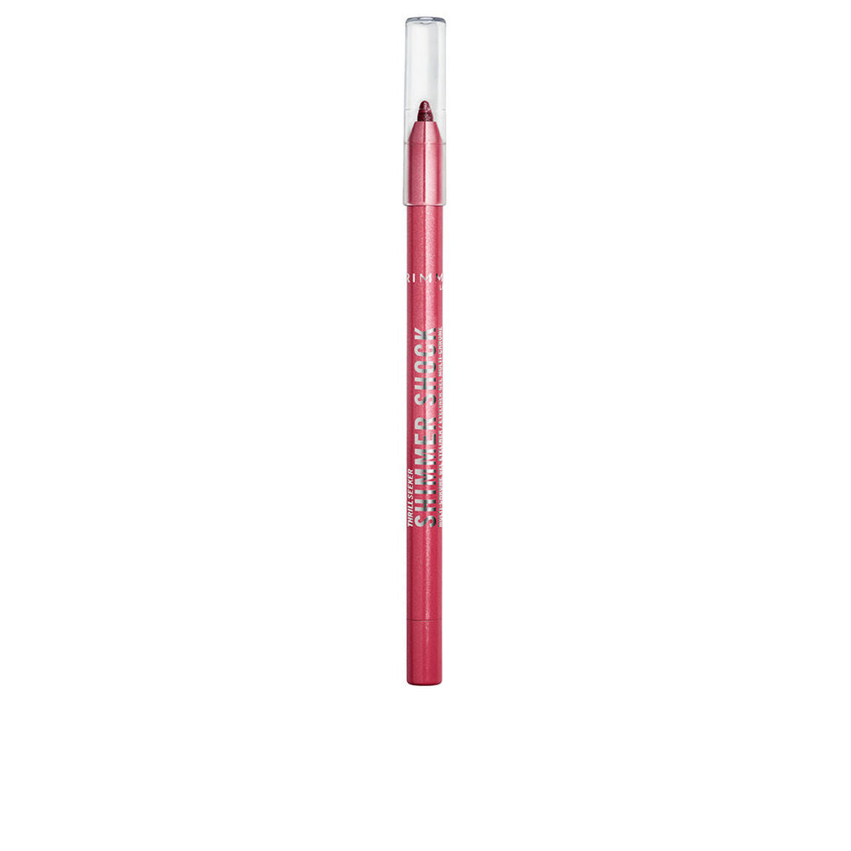 Make-Up Set Rimmel London SHIMMER SHOCK product packaging