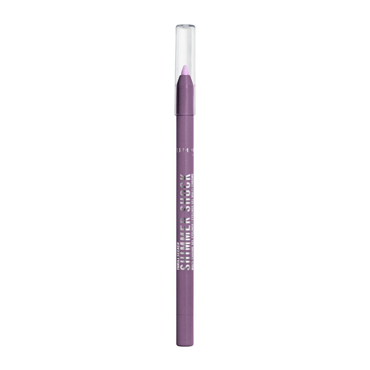 Make-Up Set Rimmel London SHIMMER SHOCK product packaging